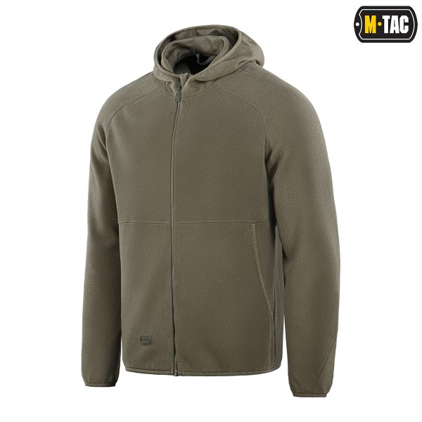 M-Tac кофта Lite Microfleece Hoodie Dark Olive
