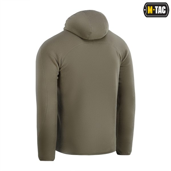 M-Tac кофта Lite Microfleece Hoodie Dark Olive — изображение 4