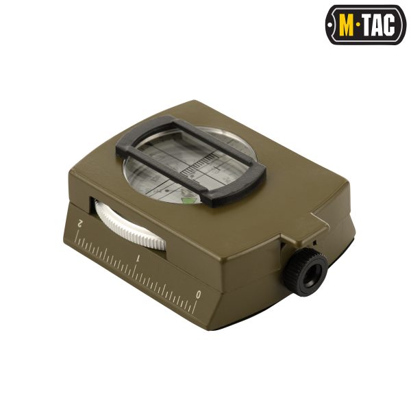 M-Tac компас армійський олива - Зображення 3