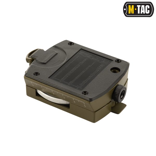M-Tac компас армійський олива - Зображення 4