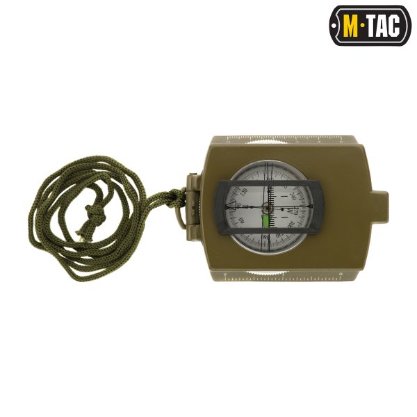 M-Tac компас армійський олива - Зображення 5