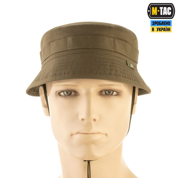 M-Tac панама Gen.II Flex Rip-Stop Dark Olive — изображение 2