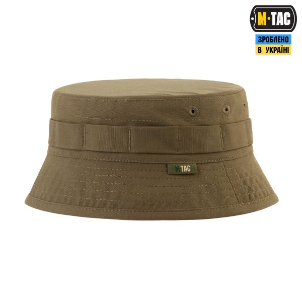 M-Tac панама Gen.II Flex Rip-Stop Dark Olive — изображение 4