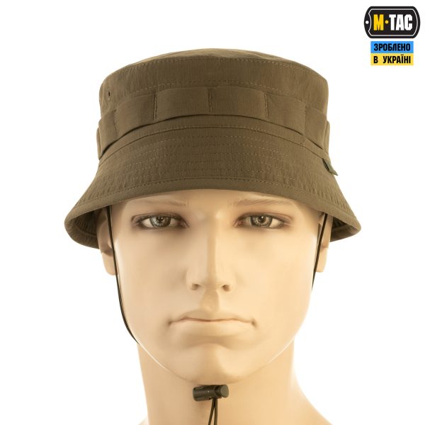 M-Tac панама Gen.II Summer Flex Dark Olive - Зображення 2