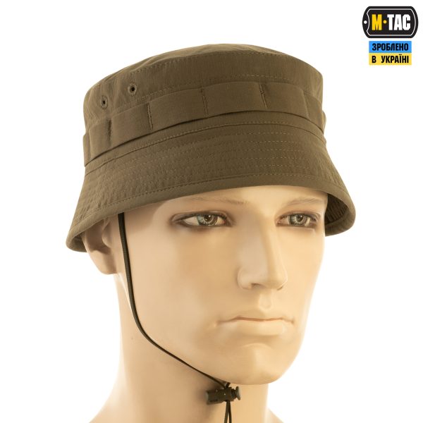 M-Tac панама Gen.II Summer Flex Dark Olive - Зображення 3