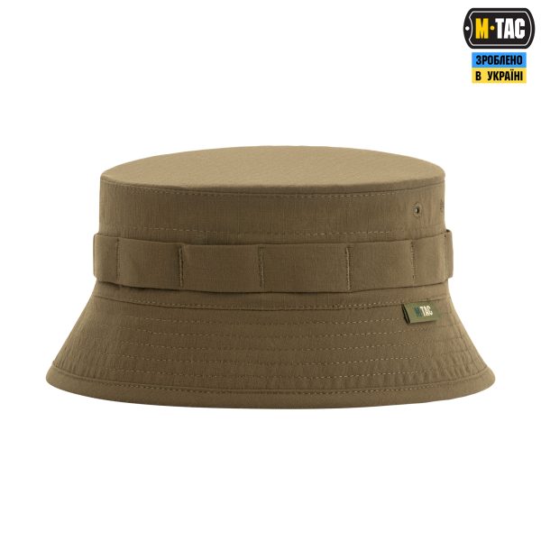 M-Tac панама Gen.II Summer Flex Dark Olive - Зображення 4