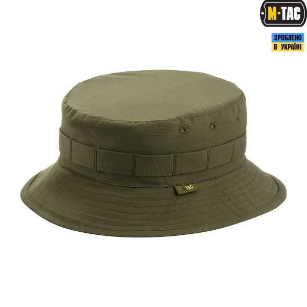 M-Tac панама ріп-стоп Army Olive — изображение 3