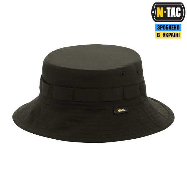 M-Tac панама ріп-стоп Black — изображение 4