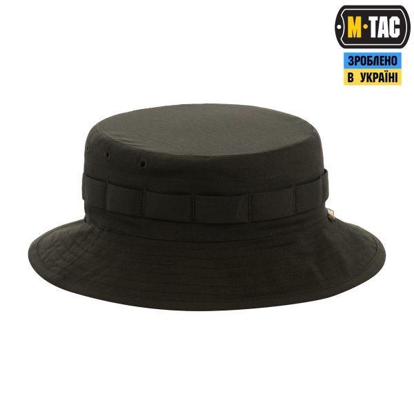 M-Tac панама ріп-стоп Black — изображение 5