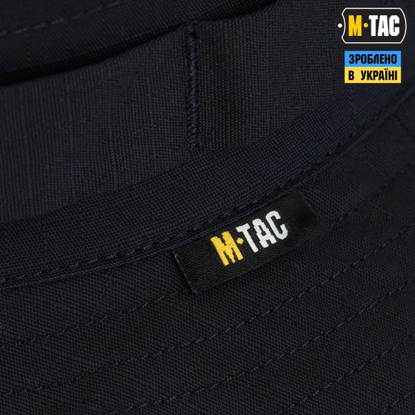 M-Tac панама ріп-стоп Dark Navy Blue — изображение 5