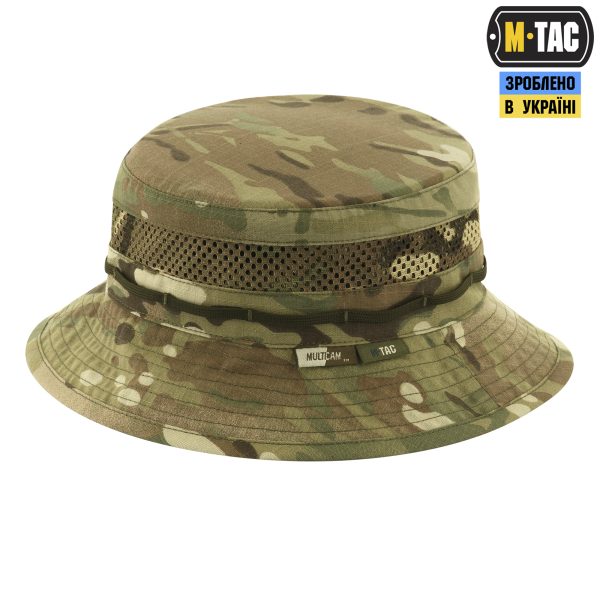 M-Tac панама з сіткою Elite NYCO Extreme Multicam — изображение 4