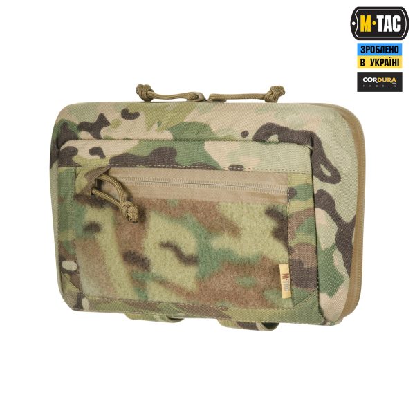 M-Tac підсумок Admin Large Elite Gen.II Multicam - Зображення 2