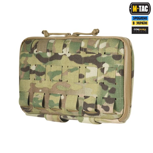 M-Tac підсумок Admin Large Elite Gen.II Multicam - Зображення 5
