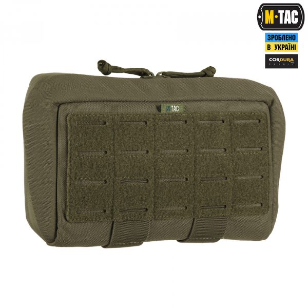 M-Tac підсумок Admin Large Elite Ranger Green - Зображення 4