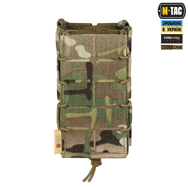 M-Tac підсумок для АК відкритий подвійний Gen.3 Laser Cut Multicam - Зображення 3