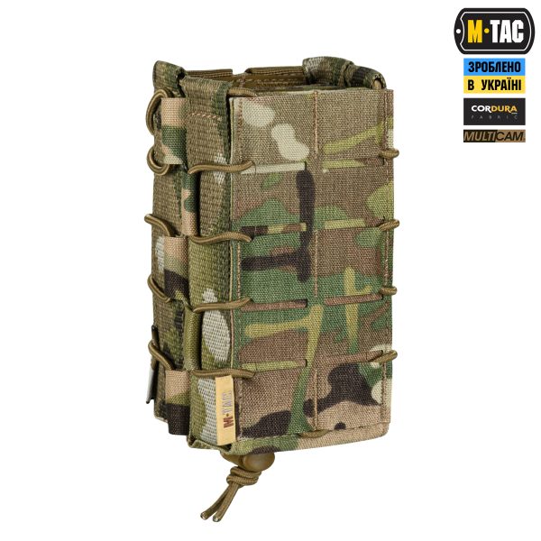 M-Tac підсумок для АК відкритий подвійний Gen.3 Laser Cut Multicam - Зображення 4