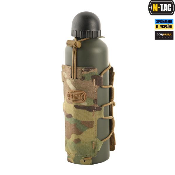 M-Tac підсумок для фляги/пляшки Elite Multicam — изображение 3