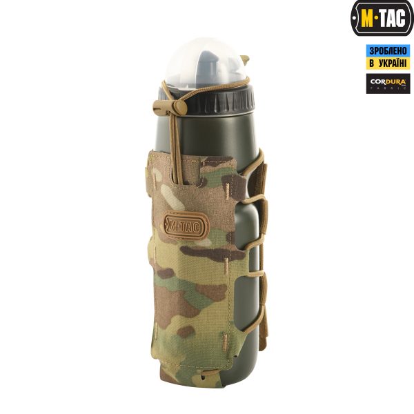 M-Tac підсумок для фляги/пляшки Elite Multicam — изображение 4