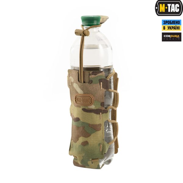 M-Tac підсумок для фляги/пляшки Elite Multicam — изображение 5