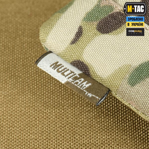 M-Tac підсумок для смартфона Elite Large Hex Multicam/Coyote - Зображення 5