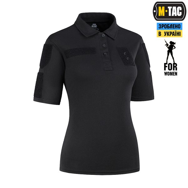 M-Tac поло Поліція 65/35 Lady Black — изображение 2