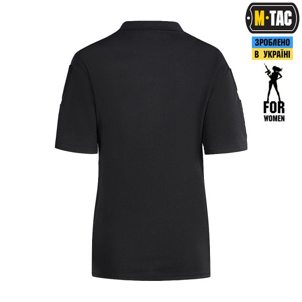 M-Tac поло Поліція 65/35 Lady Black — изображение 3