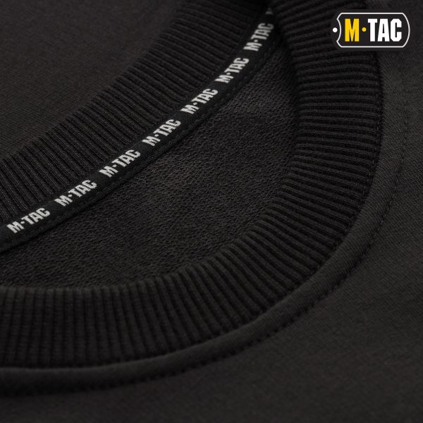 M-Tac пуловер 4 Seasons Black — изображение 5