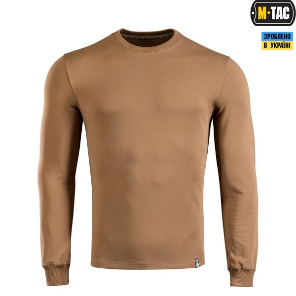 M-Tac пуловер 4 Seasons Coyote Brown — изображение 2