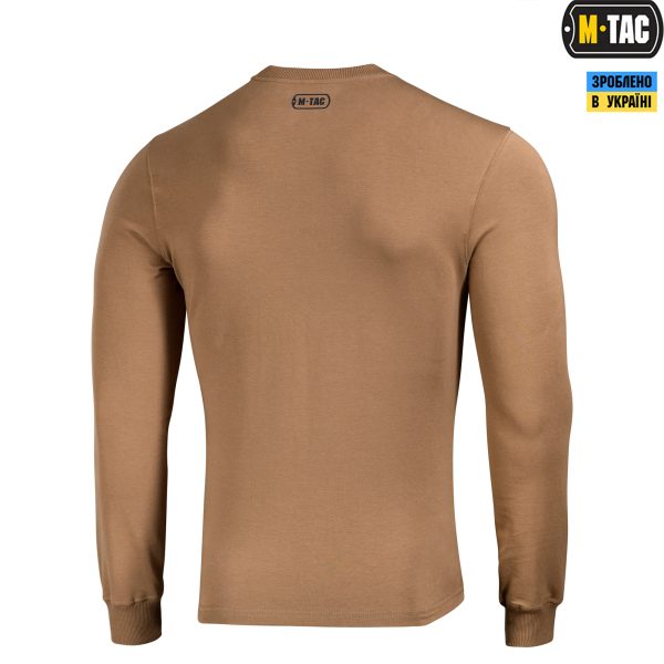 M-Tac пуловер 4 Seasons Coyote Brown — изображение 4