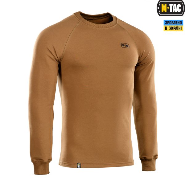 M-Tac реглан Athlete Coyote Brown - Зображення 3