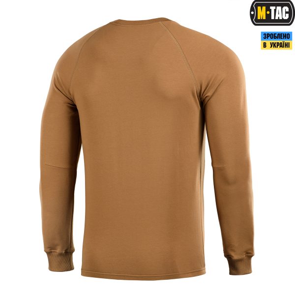 M-Tac реглан Athlete Coyote Brown - Зображення 4