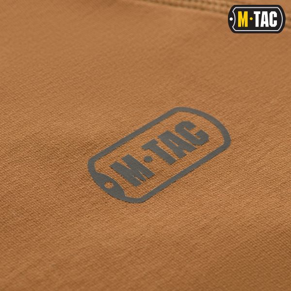 M-Tac реглан Athlete Coyote Brown - Зображення 5