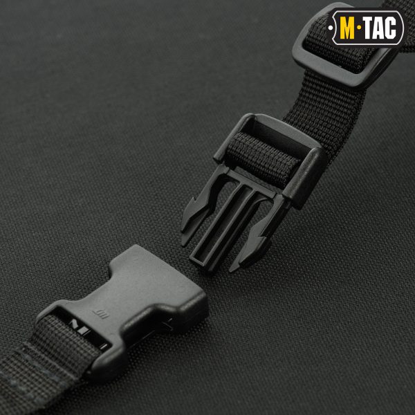M-Tac ремінь збройовий Black - Зображення 5
