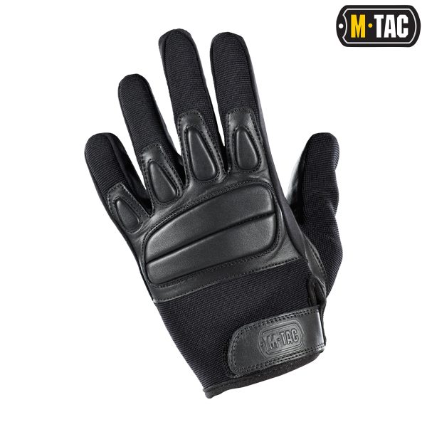 M-Tac рукавички Assault Tactical Mk.2 Black — изображение 2