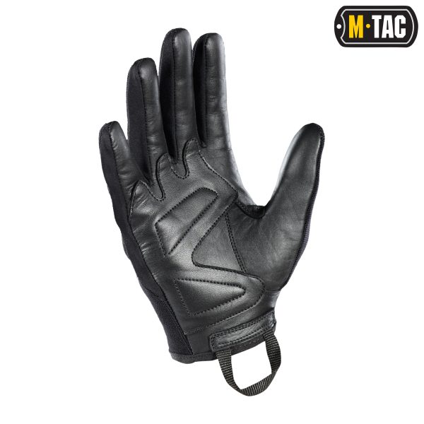 M-Tac рукавички Assault Tactical Mk.2 Black — изображение 3