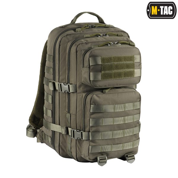 M-Tac рюкзак Large Assault Pack Olive — изображение 2
