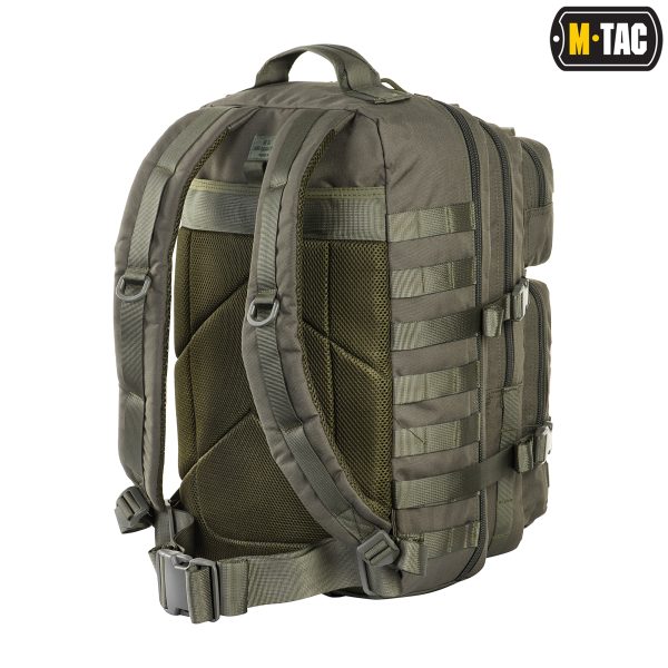 M-Tac рюкзак Large Assault Pack Olive — изображение 3
