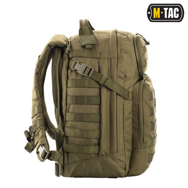 M-Tac рюкзак Pathfinder Pack Olive — изображение 3