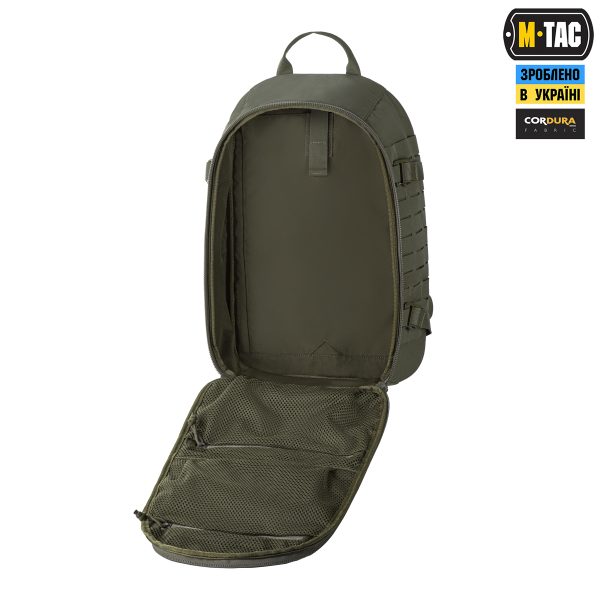 M-Tac рюкзак Sturm Elite Gen.II X-Large Ranger Green - Зображення 5