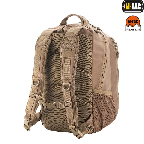 M-Tac рюкзак Urban Line Force Pack Coyote Brown — изображение 2