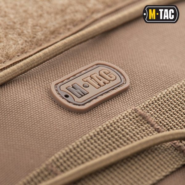 M-Tac рюкзак Urban Line Force Pack Coyote Brown — изображение 4