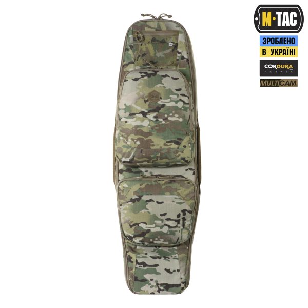 M-Tac рюкзак-чохол для зброї 105 см Gen.II Elite Multicam — изображение 2