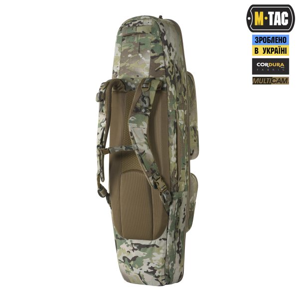 M-Tac рюкзак-чохол для зброї 105 см Gen.II Elite Multicam — изображение 5