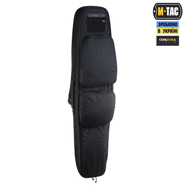 M-Tac рюкзак-чохол для зброї 125 см Elite Hex Gen.II Black — изображение 4