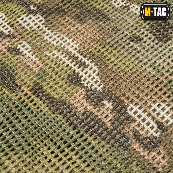 M-Tac шарф-сітка Multicam 250x200 — изображение 4