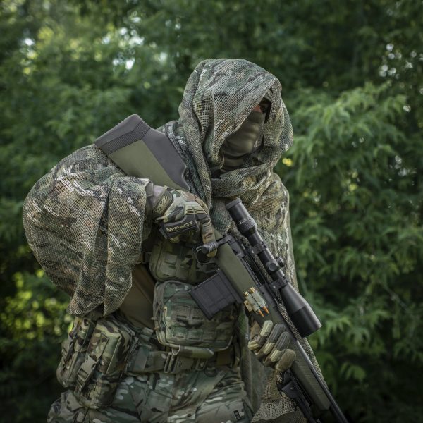 M-Tac шарф-сітка Multicam 250x200 — изображение 5