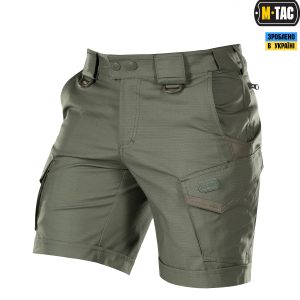 M-Tac шорти Aggressor Lite Army Olive