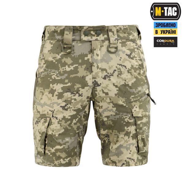 M-Tac шорти Aggressor Summer Flex MM14 — изображение 2