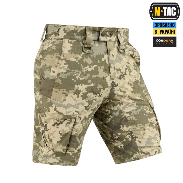 M-Tac шорти Aggressor Summer Flex MM14 — изображение 3