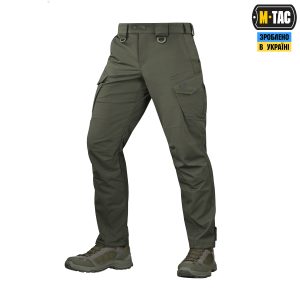 M-Tac штани Aggressor Gen ІІ Flex Army Olive